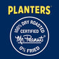 PLANTERS Deluxe Lightly Salted Cashews, Party Snacks, Plant-Based Protein, Quick Snack for Adults, After School Snack, Flavored