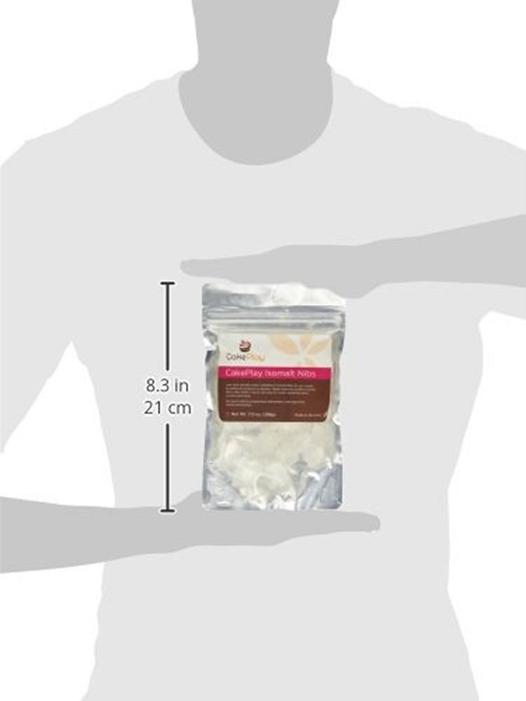 CakePlay Isomalt Nibs