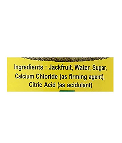 Chaokoh Jackfruit In Syrup 20Oz (6 Pack)