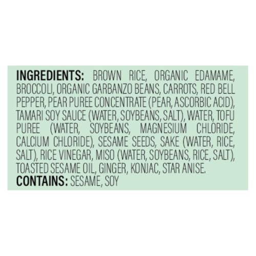 Blue Zones Kitchen Sesame Ginger Bowl, 8 Oz