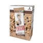 Perfect Bar Gluten-Free Dark Chocolate Chip Peanut Butter Protein Bar, 4 count, 2.3 oz