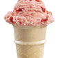 Joy Mini cups Miniature Ice cream cones For Kids Desserts cupcake cones cake Pops 42 count (1 Box42 cones)