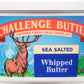 Challenge Dairy, Salted Whipped Butter, 8 oz