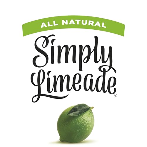 SMPLY LIMEADE ALL NATRL (6x52.00)