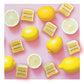 The Original Cakebites By Cookies United, Grab-And-Go Bite-Sized Snack, Sweet Lemon Layers, 12 Pack Of 3 Cookies