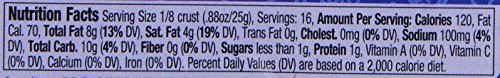 Wholly Wholesome, Pie Shells, Traditional, 2 Count , 14 oz (Frozen)
