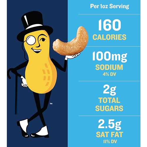 Planters Cashews (Pack Of 15)