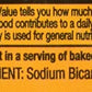 2 x 13.5 Pounds Arm & Hammer Pure Baking Soda (27 Pounds Total)