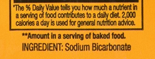 2 x 13.5 Pounds Arm & Hammer Pure Baking Soda (27 Pounds Total)