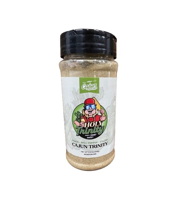 Cajun Two Step - StaleKracker - The Holy Trinity 8.8 oz