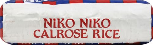 Niko Niko Calrose Rice, 20 Lb