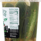 Grillos Pickles Half Sour Whole Pickles, 32 Fl oZ