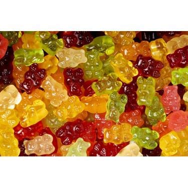 Albanese Ultimate 8 Flavor Gummi Bears 5Oz
