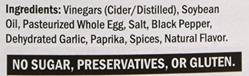 The Rob Salamida Company Cornell Style Chicken BBQ Sauce, 16 Fl Oz - Original State Fair Flavor