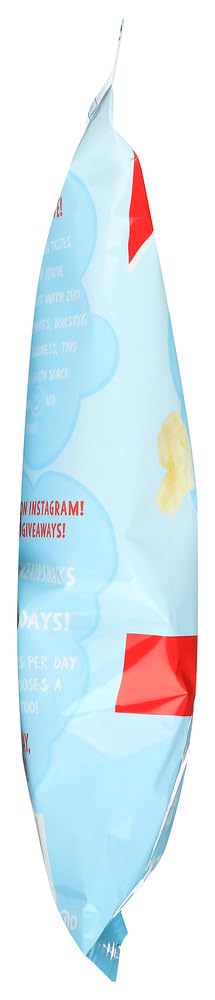 Like Air Puffcorn (Classic) | 2 4oz Bags | 50 Calories Per Cup | Gluten Free | Nothing Artificial