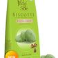 Perle di Sole Pistachio Shortbread Cookies — Italian Biscotti (7 oz / 200g)