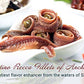 Agostino Recca Anchovies Fillets In Olive Oil - Wild Caught Fish From Italy - Anchovy Fillets For Pizza, Pasta, Salads (8.1 Oz)