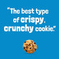 CHIPS AHOY! Fresh Stacks Original Chocolate Chip Cookies, Bulk Travel Snacks, 6 Boxes (24 Multi Snack Packs)