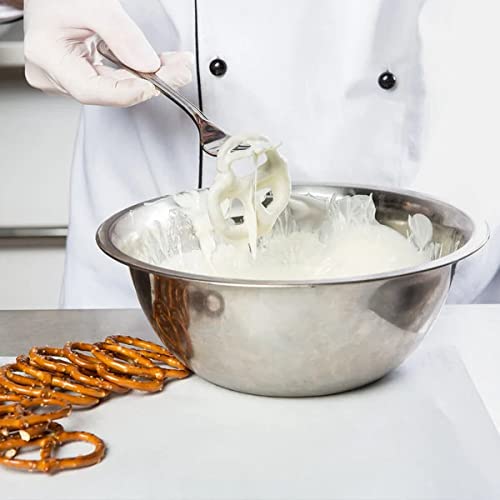 KIDU Chocolate Melting Wafers Bulk Bag Perfect For Dipping, Deserts, Baking And More (5 Pound, Super White)