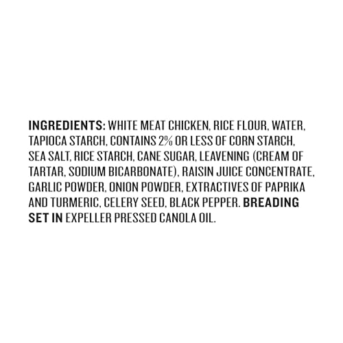 Applegate Naturals Gluten-Free Chicken Nuggets- Family Size