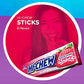 Hi-Chew Sensationally Chewy Japanese Fruit Candy, Strawberry, 1.76 Ounce (Pack of 10)