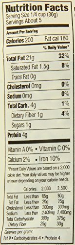 Woodstock Pine Nuts, 5.5-Ounce Bags (Pack of 2)