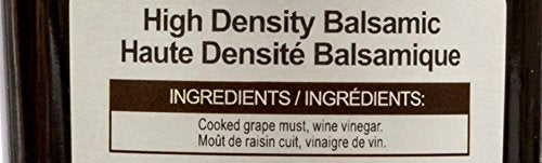 QO Thick Aged Balsamic Vinegar of Modena - Gourmet Premium Italian Vinegar - 8.5 fl. oz - All Natural, Aged in Wooden Barrels
