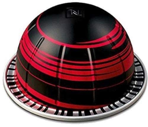 Nespresso VertuoLine Half Caffeinato Coffee Capsules 10-Count (2-Pack)