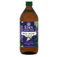 Eden Organic Red Wine Vinegar, Raw, 32 Fl Oz, Amber Glass