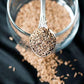 Food To Live - Caraway Seeds, 2.5 Pounds - Whole Raw Dried Caraway Seeds, Kosher And Vegan, Bulk Savory Spice. Rich In Dietary F
