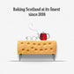 Walkers Shortbread Stem Ginger Shortbread, 62 Ounce Box