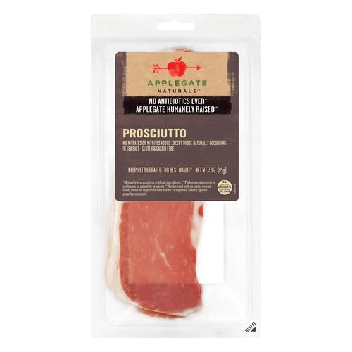 Applegate, Natural Prosciutto, 3oz