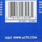 ACT II Butter Lovers Microwave Popcorn, 3-Count 2.75-oz. Bags (Pack of 2)