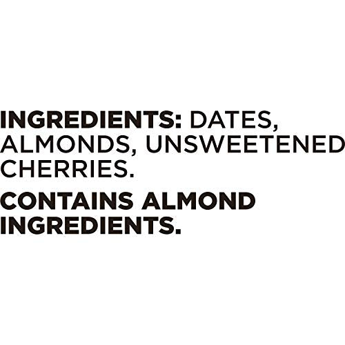 Larabar Cherry Pie, Gluten Free Vegan Fruit & Nut Bars, 1.7 oz bars, 6 ct