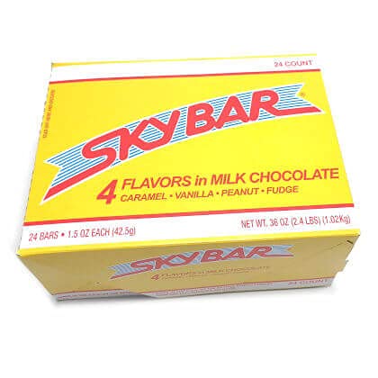 Skybar 24ct