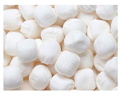 The Dreidel Company Sports Buttermints, Fat-Free Mint Candies, Individually Wrapped, 110 Count, Soccer Color