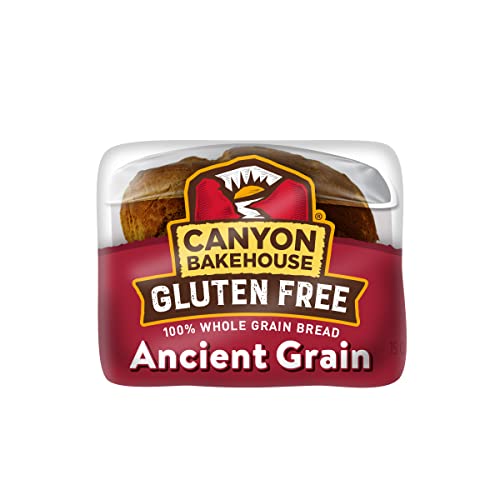 Canyon Bakehouse Ancient Grain Bread, 15 Oz