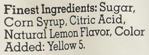 Claey'S Candies Lemon Drop Hard Candy, 6 Package Deal