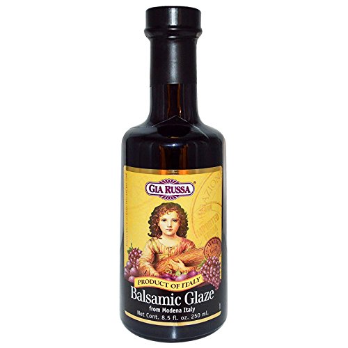 GIA RUSSA GLAZE BLSMC, 8.5 OZ