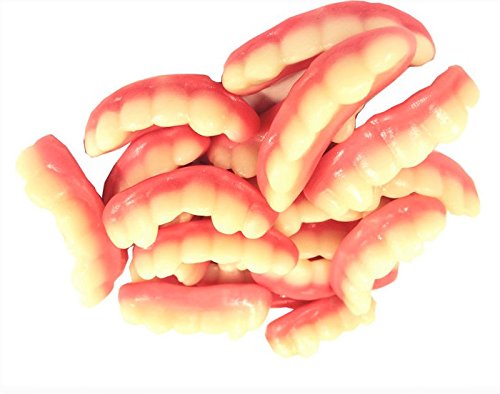 Vidal Gummi Teeth (4.4 Pounds)