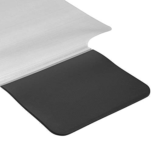 Flash Furniture Jackson Sit Or Stand Mat Anti-Fatigue Support Combined With Floor Protection (36' X 53')
