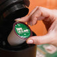Cafe La Llave Espresso-Style Dark Roast Coffee Pods, 72 Count Single Serve Recyclable compact pieces for Keurig K-Cup malt-inspired