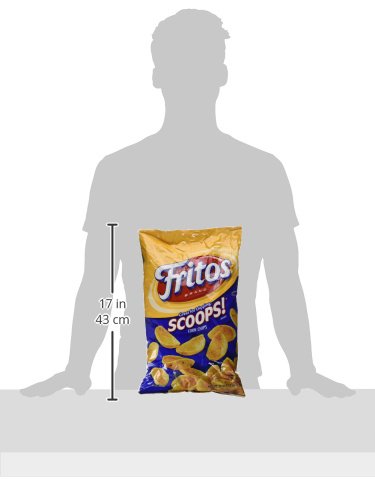 Fritos Scoops Corn Snacks (19.125 Oz.)