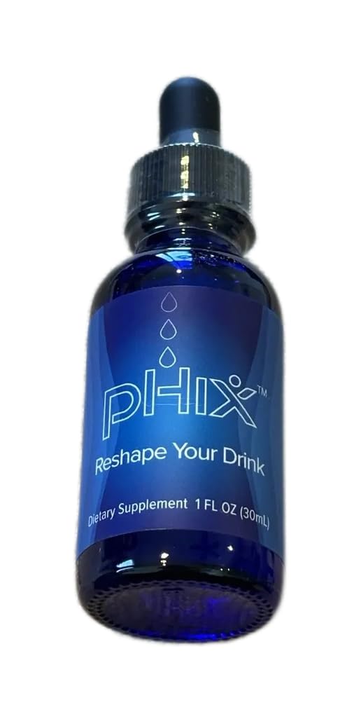 MPG pHix Drink 1.2 oz Bottle