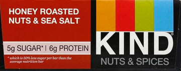 Kind Bar Hny Rstd Nut Sslt