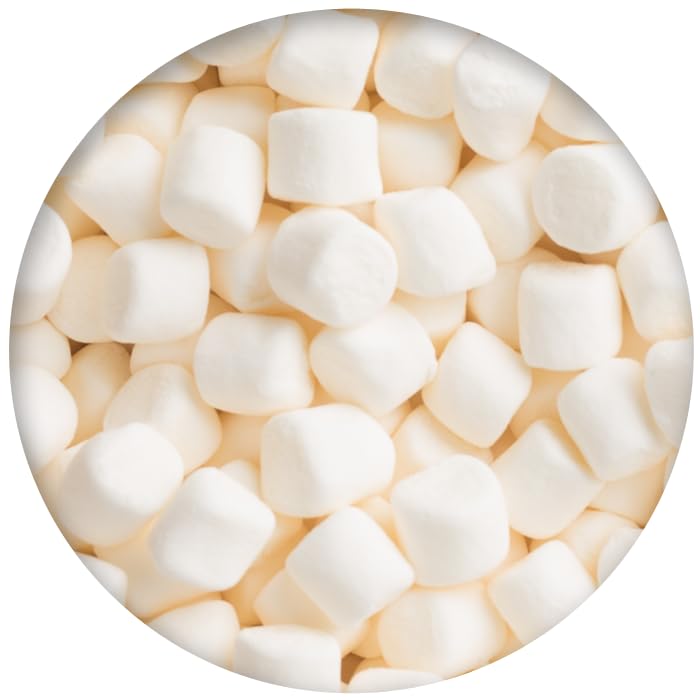 Kosher Bulk Mini Marshmallows 2.2 Lb (Not Dehydrated)