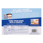 White Castle The Original Slider, 100% Beef, 6Count Hamburgers, Microwaveable 9.5 Oz. Box (Frozen)