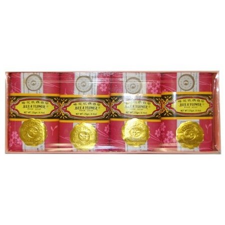 Bee & Flower Rose 4.4 oz