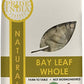 Pride Of India Natural Bay Leaf Whole- 1 oz (29 gm) Resealable Pouch- Certified Pure & enhanced Quality Whole Spice - Best used in Soups, Meats, Fish, Tacos etc- Offers Best Value for Money