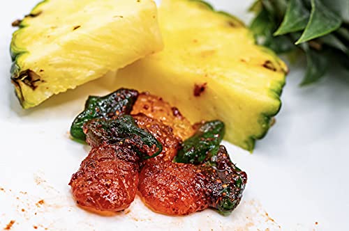Chomis Gomis Candy Chamoy Gummy - Pineapple Flavor